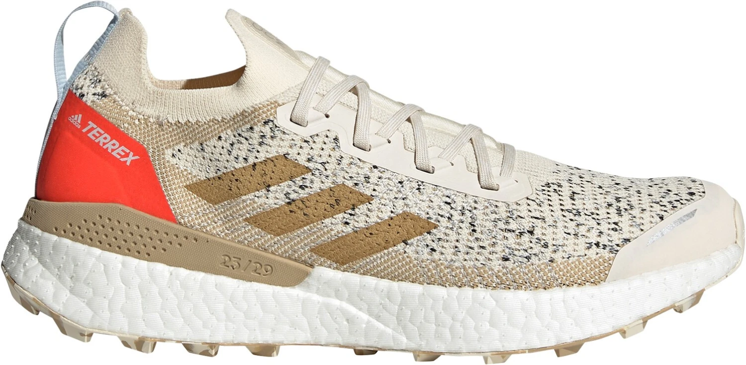 Adidas Terrex Two Ultra Primeblue Trail Chaussures de course Homme, Multicolore – Image 3