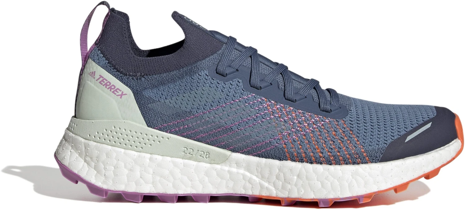 Adidas TERREX Two Ultra Primeblue Trail Running Shoes Women, bleu – Image 2