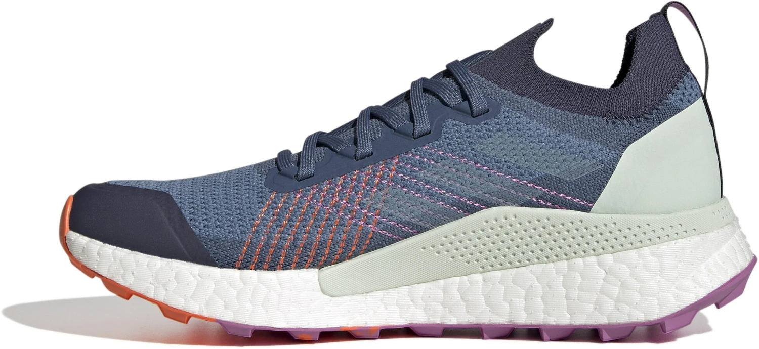 Adidas TERREX Two Ultra Primeblue Trail Running Shoes Women, bleu – Image 5