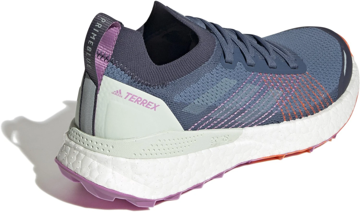 Adidas TERREX Two Ultra Primeblue Trail Running Shoes Women, bleu – Image 6