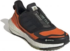 Adidas Ultraboost 22 GTX Shoes Men, gris/orange