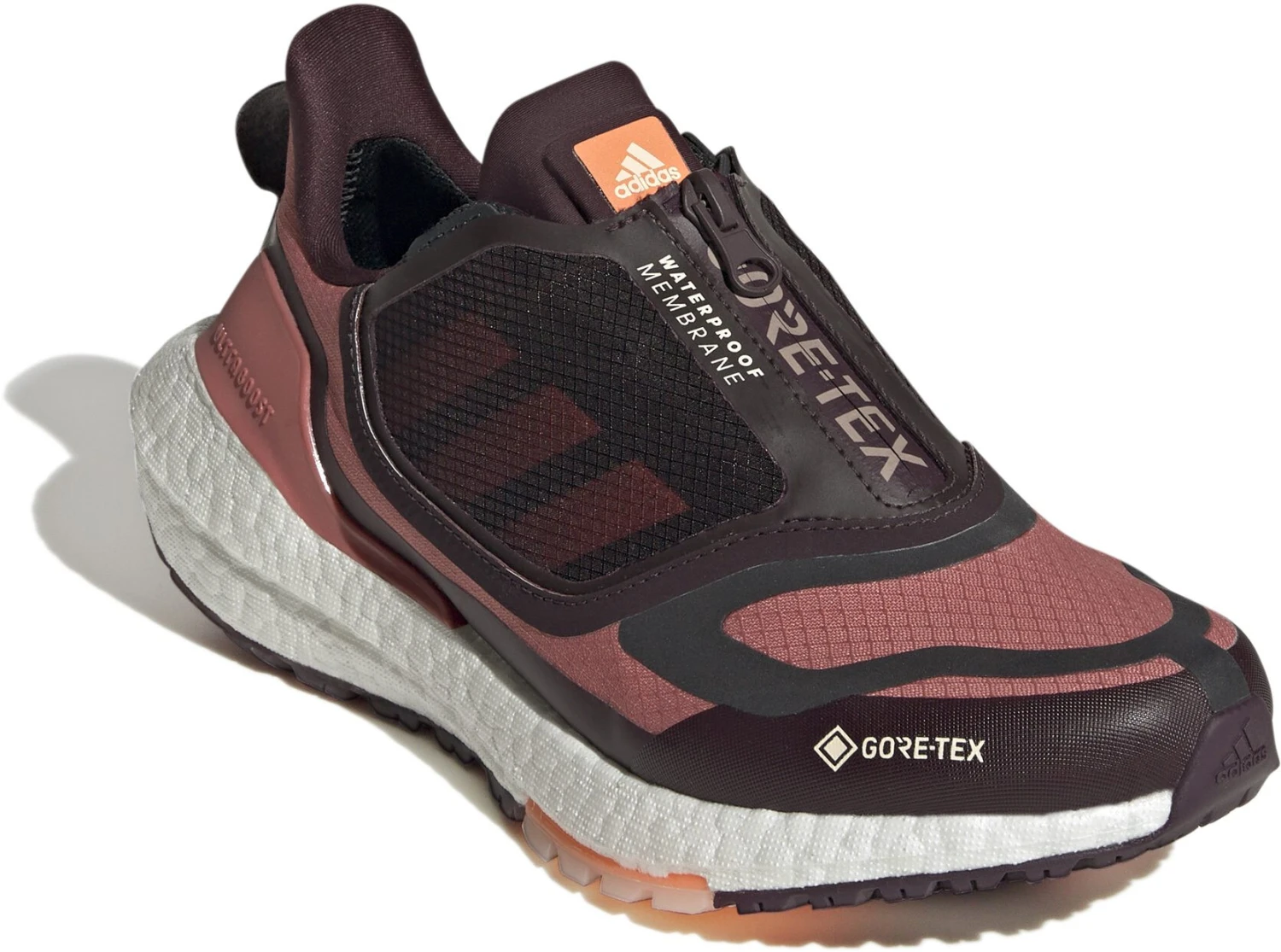 Adidas Ultraboost 22 GTX Chaussures Femme, rose/marron