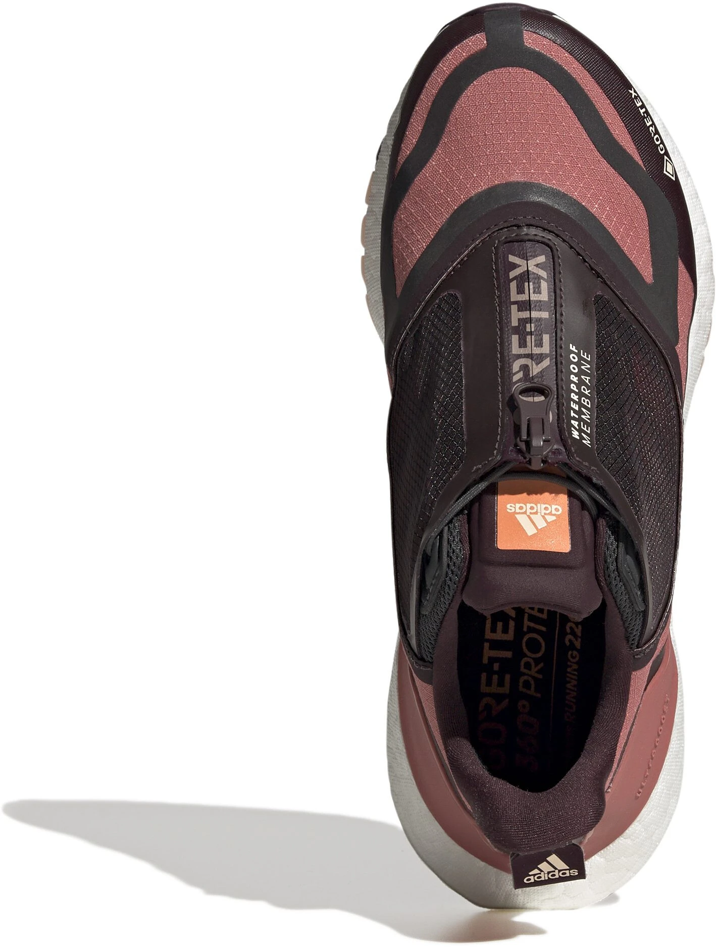 Adidas Ultraboost 22 GTX Chaussures Femme, rose/marron – Image 3