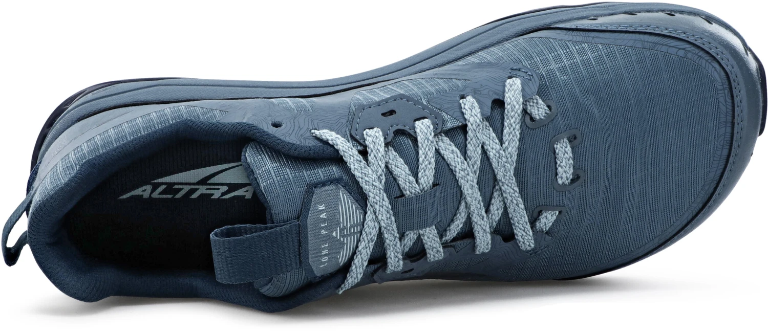 Altra Lone Peak 6 Wide Chaussures Femme, bleu – Image 2