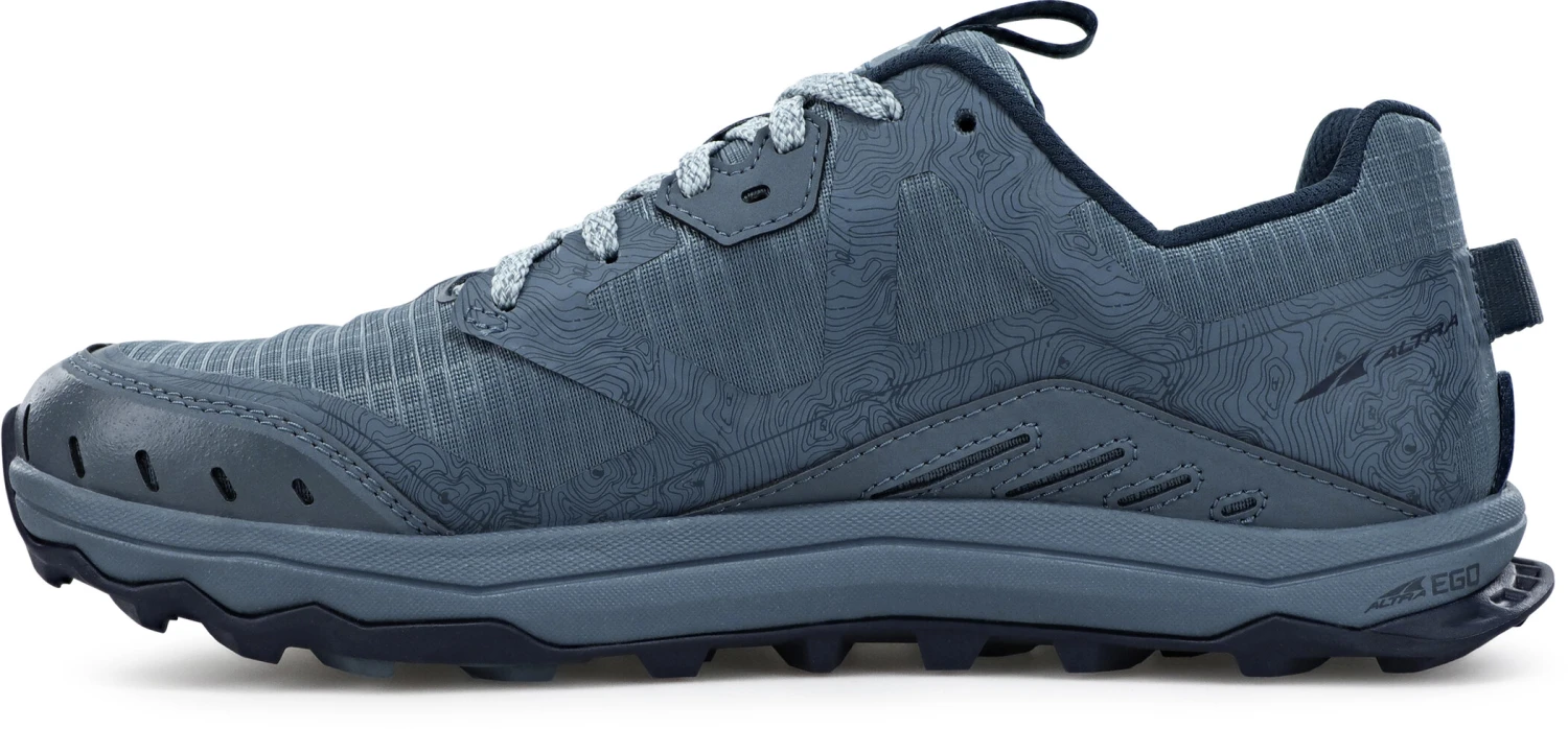 Altra Lone Peak 6 Wide Chaussures Femme, bleu – Image 3