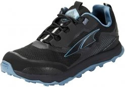 Altra Lone Peak All Weather Chaussures basses Femme, noir