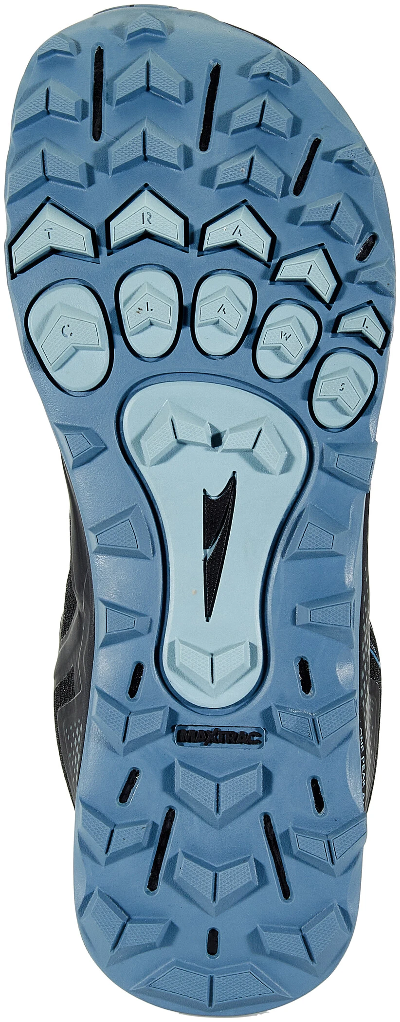 Altra Lone Peak All Weather Chaussures basses Femme, noir – Image 4