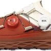 Altra Mont Blanc Boa Shoes Women, orange/blanc