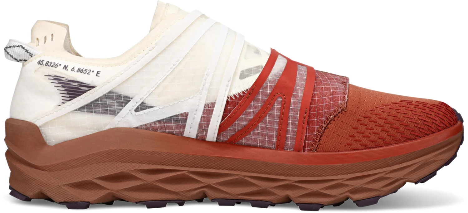 Altra Mont Blanc Boa Shoes Women, orange/blanc – Image 2