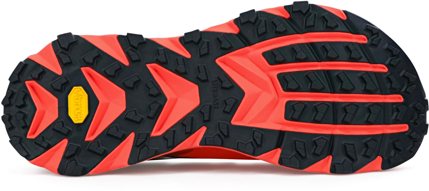 Altra Mont Blanc Chaussures Femme, rouge/noir – Image 4