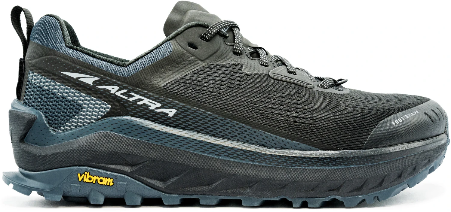 Altra Olympus 4 Chaussures De Course Homme, bleu