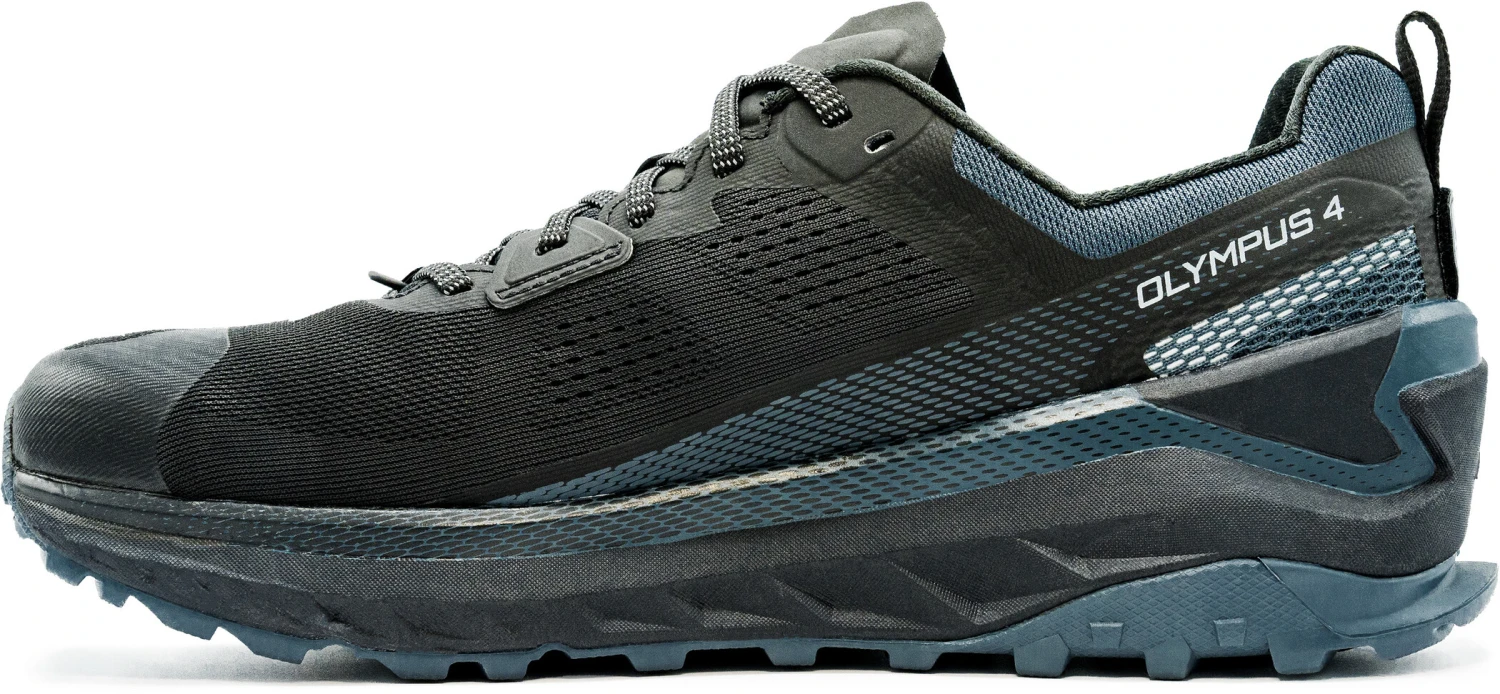 Altra Olympus 4 Chaussures De Course Homme, bleu – Image 2