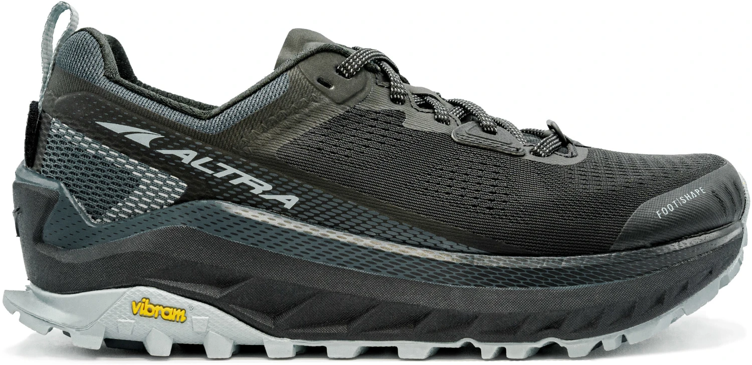 Altra Olympus 4 Chaussures De Course Femme, noir/blanc