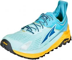 Altra Olympus 5 CHX Shoes Women, blanc/bleu