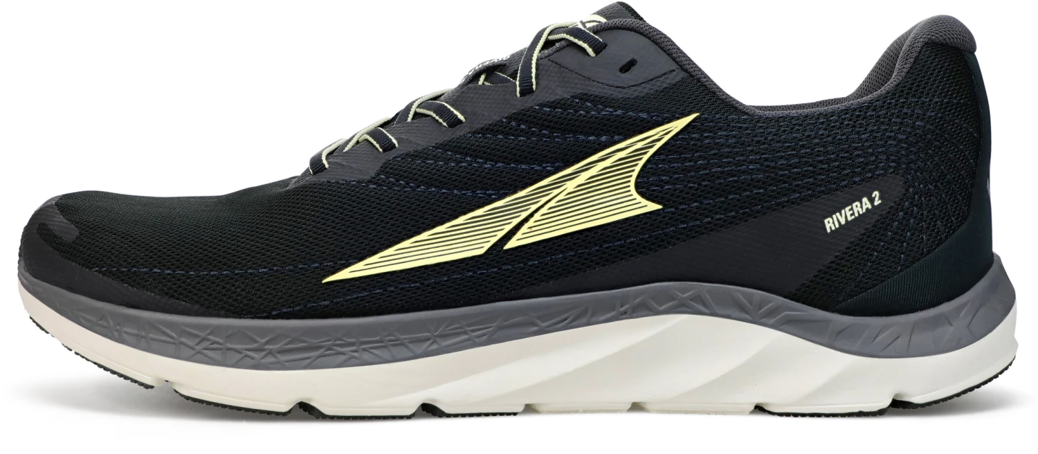 Altra Rivera 2 Shoes Men, gris