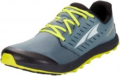 Altra Superior 5 Trail Running Shoes Men, Bleu pétrole