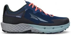 Altra Timp 4 Chaussures Homme, noir/bleu