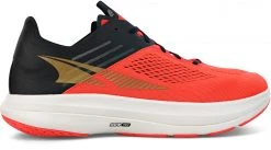 Altra Vanish Carbon Chaussures Homme, orange/noir