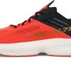 Altra Vanish Carbon Chaussures Femme, orange/noir