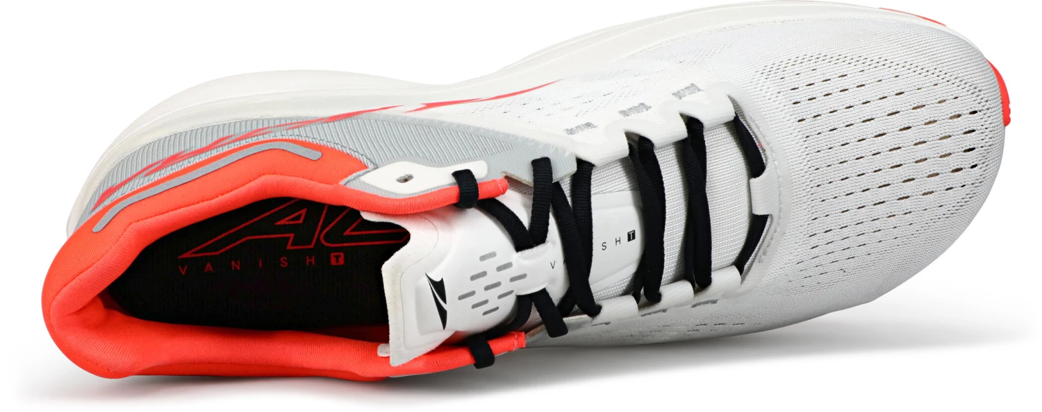 Altra Vanish Tempo Shoes Men, blanc/orange – Image 3