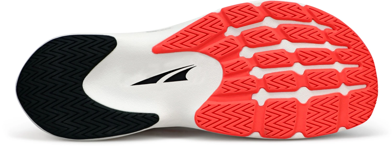 Altra Vanish Tempo Shoes Men, blanc/orange – Image 4