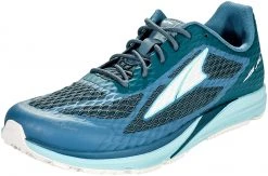 Altra Viho Chaussures de trail Femme, noir/bleu