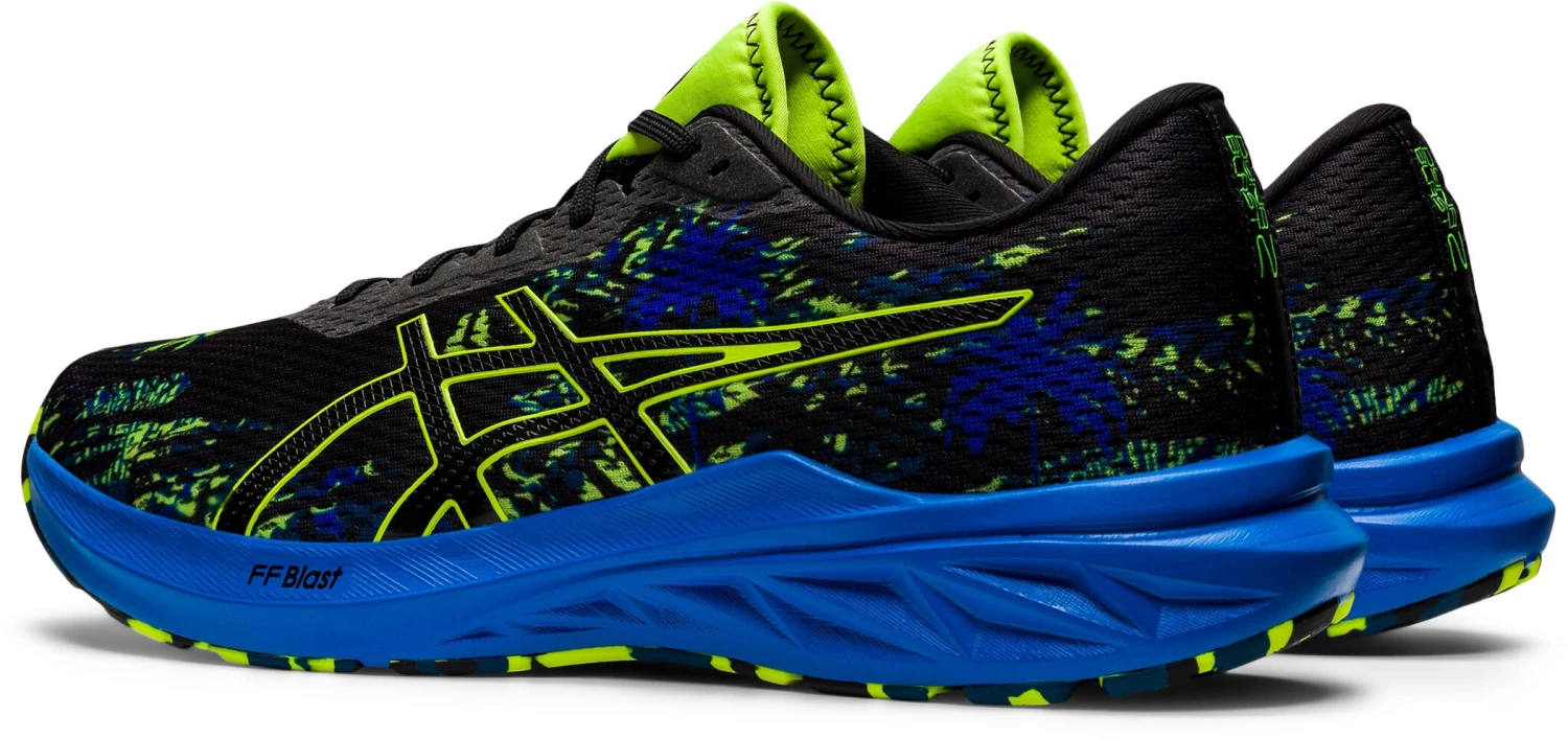 Asics Dynablast 2 Chaussures Homme, noir – Image 2