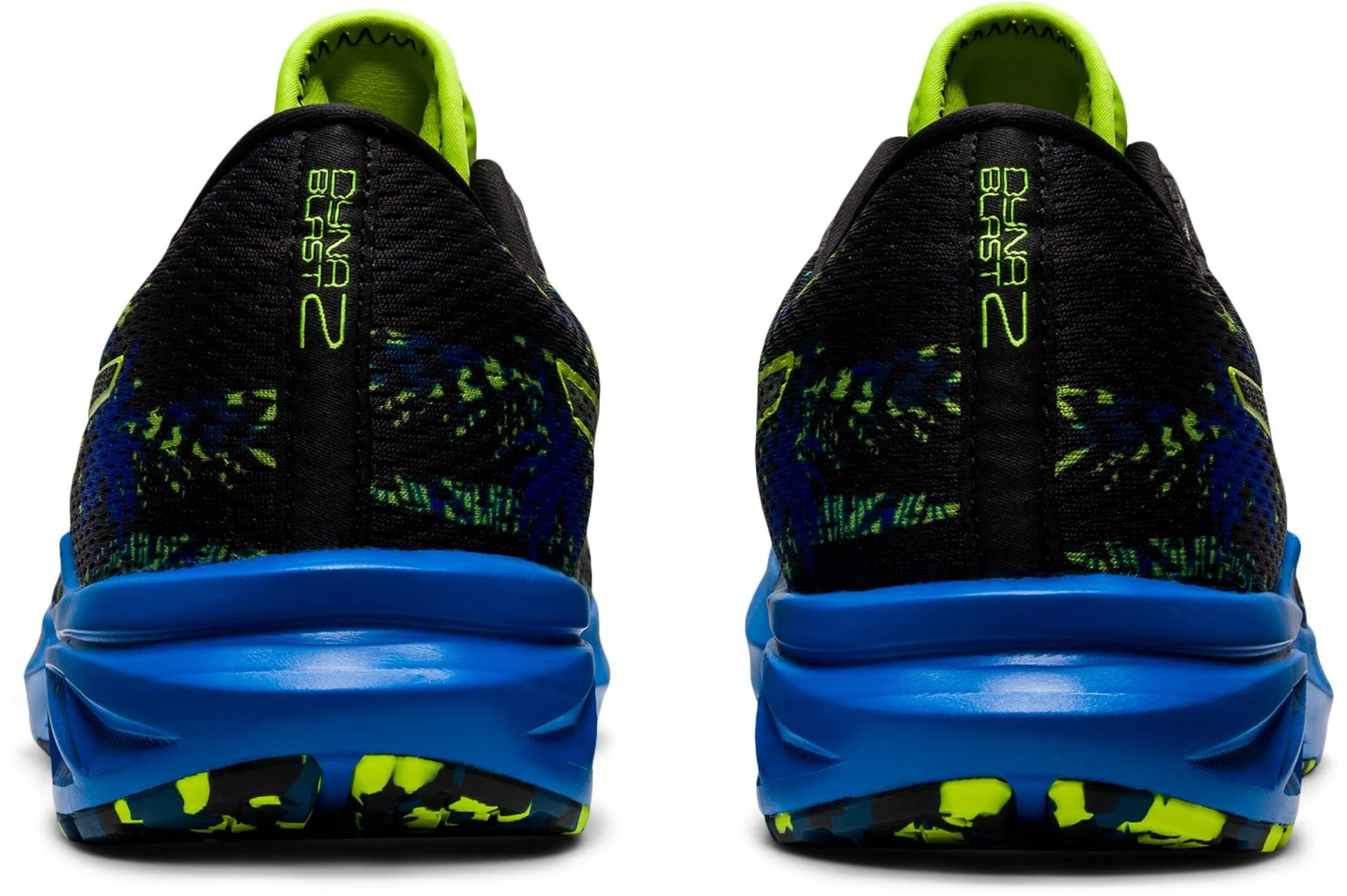 Asics Dynablast 2 Chaussures Homme, noir – Image 6