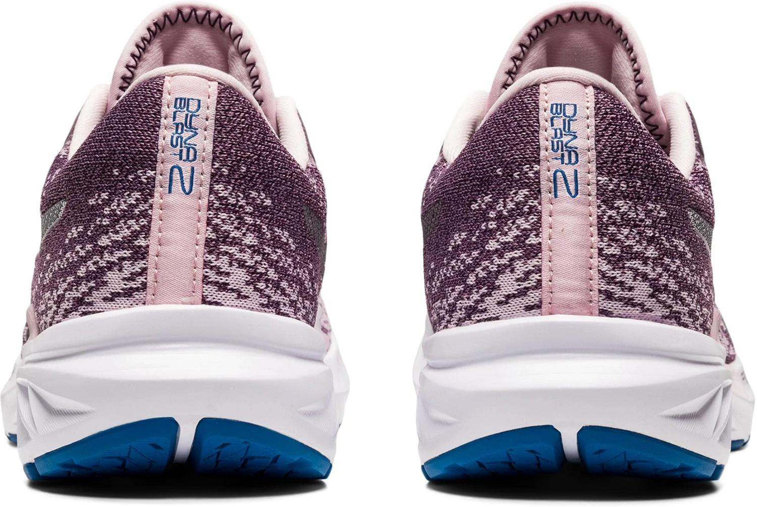 Asics Dynablast 2 Chaussures Femme, bleu – Image 6