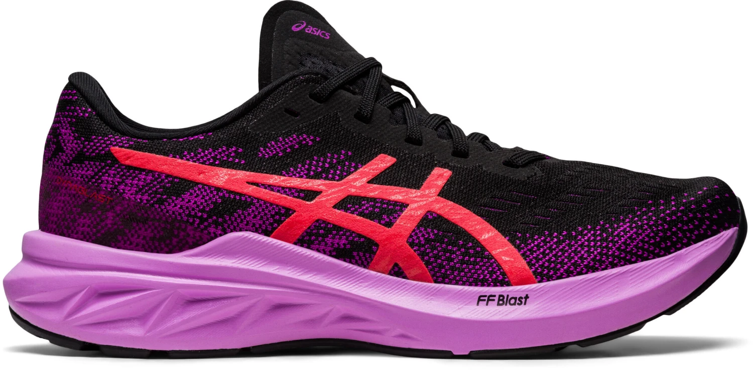 Asics Dynablast 3 Shoes Women, rouge