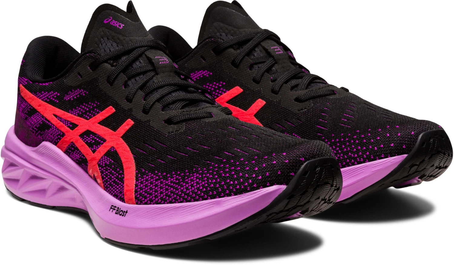 Asics Dynablast 3 Shoes Women, rouge – Image 6