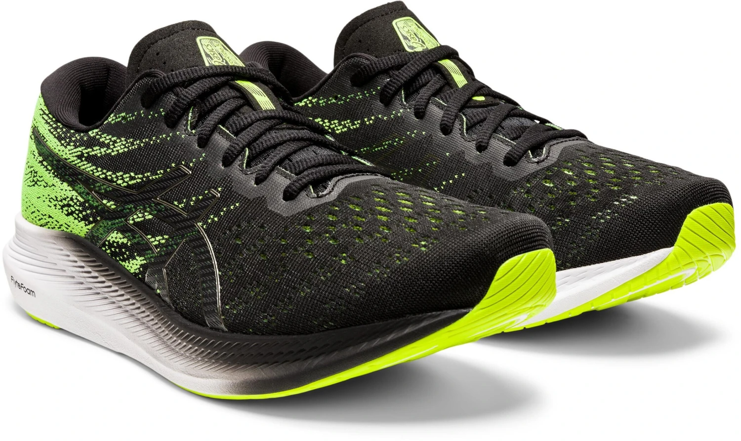 Asics EvoRide 3 Chaussures Homme, noir