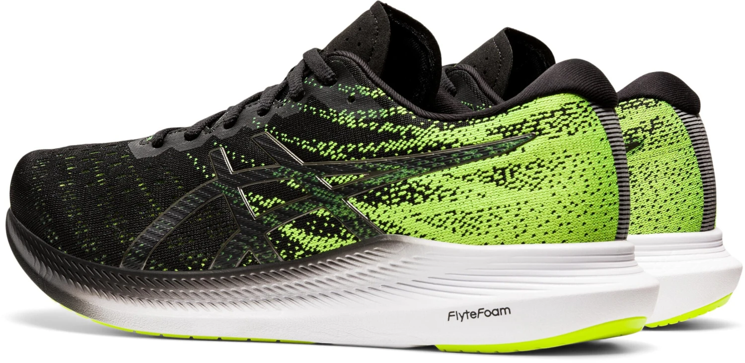 Asics EvoRide 3 Chaussures Homme, noir – Image 2