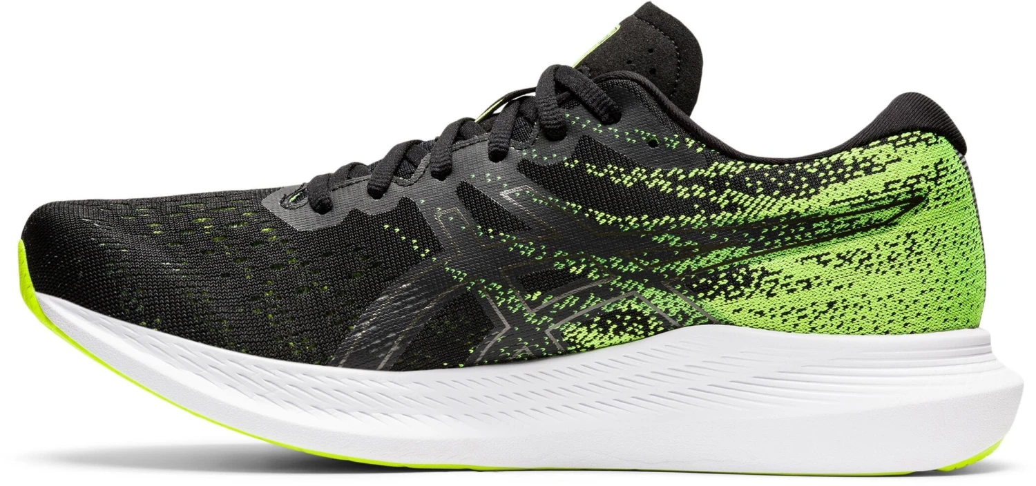 Asics EvoRide 3 Chaussures Homme, noir – Image 3