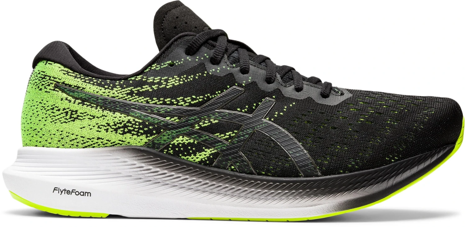 Asics EvoRide 3 Chaussures Homme, noir – Image 4