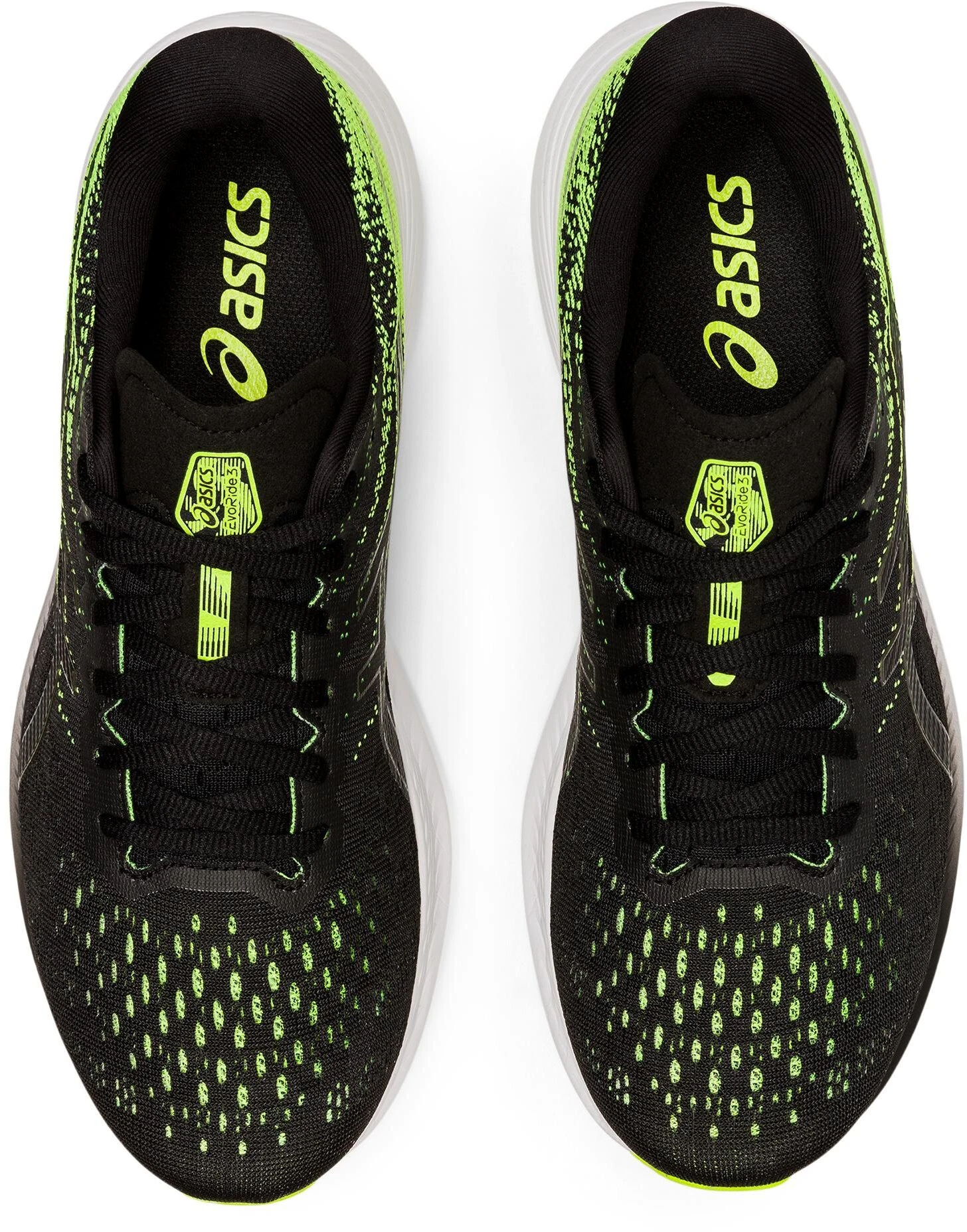 Asics EvoRide 3 Chaussures Homme, noir – Image 5