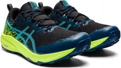 Asics Fuji Lite 2 Chaussures Homme, noir/bleu