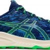 Asics Fuji Lite 3 Shoes Men, noir/rouge