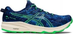 Asics Fuji Lite 3 Shoes Men, noir/rouge