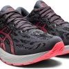 Asics Gel-Cumulus 23 G-TX Chaussures Femme, gris/rose