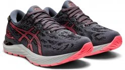 Asics Gel-Cumulus 23 G-TX Chaussures Femme, gris/rose