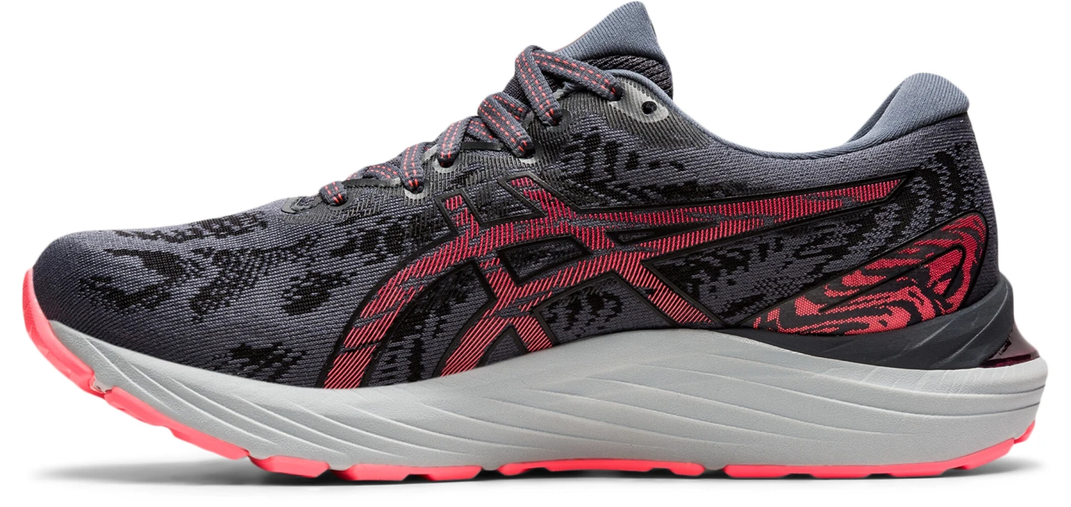 Asics Gel-Cumulus 23 G-TX Chaussures Femme, gris/rose – Image 3