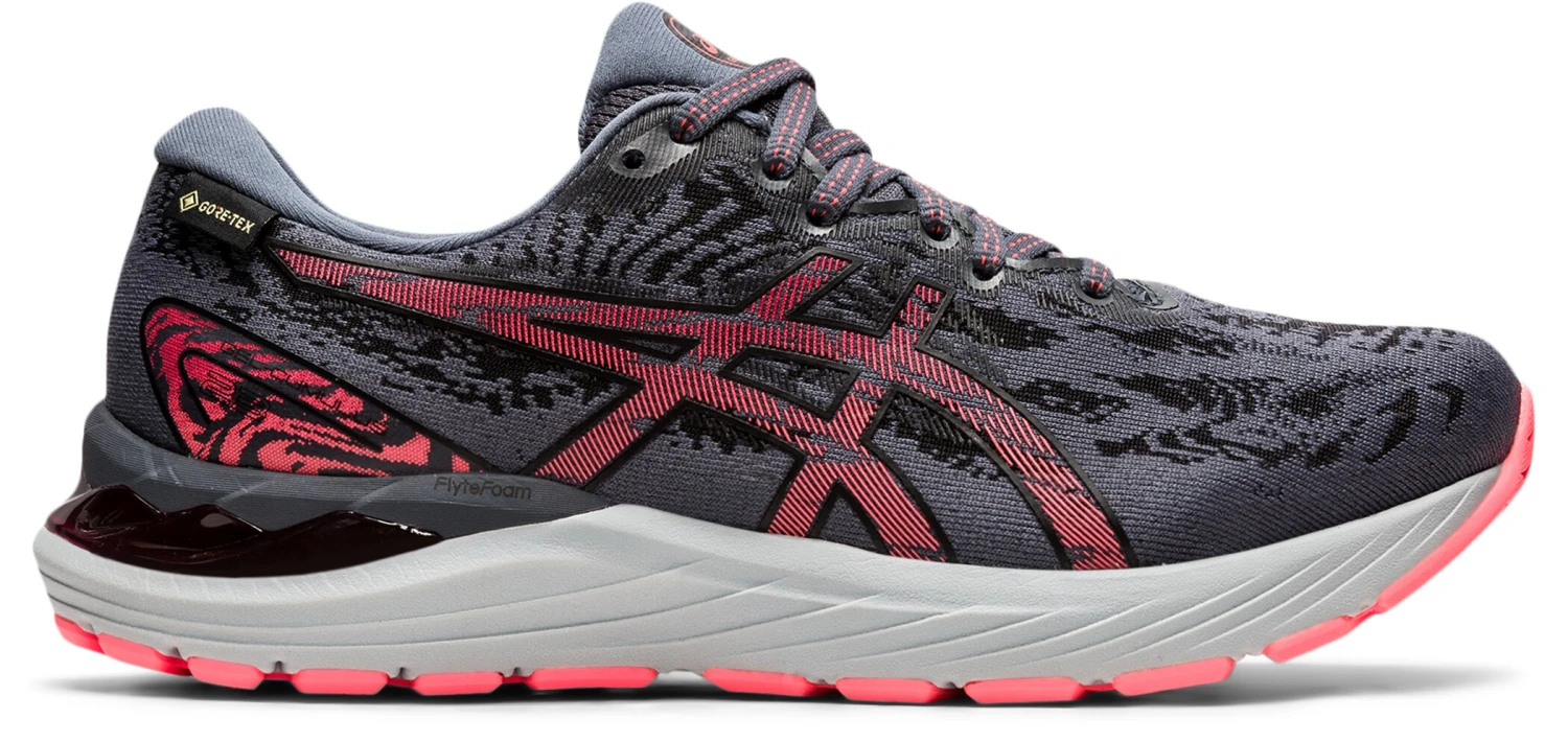 Asics Gel-Cumulus 23 G-TX Chaussures Femme, gris/rose – Image 4