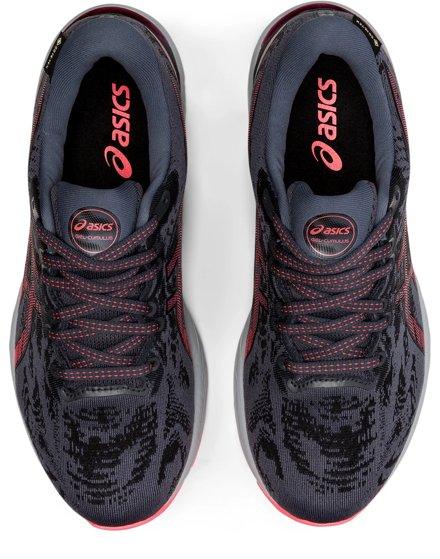 Asics Gel-Cumulus 23 G-TX Chaussures Femme, gris/rose – Image 5