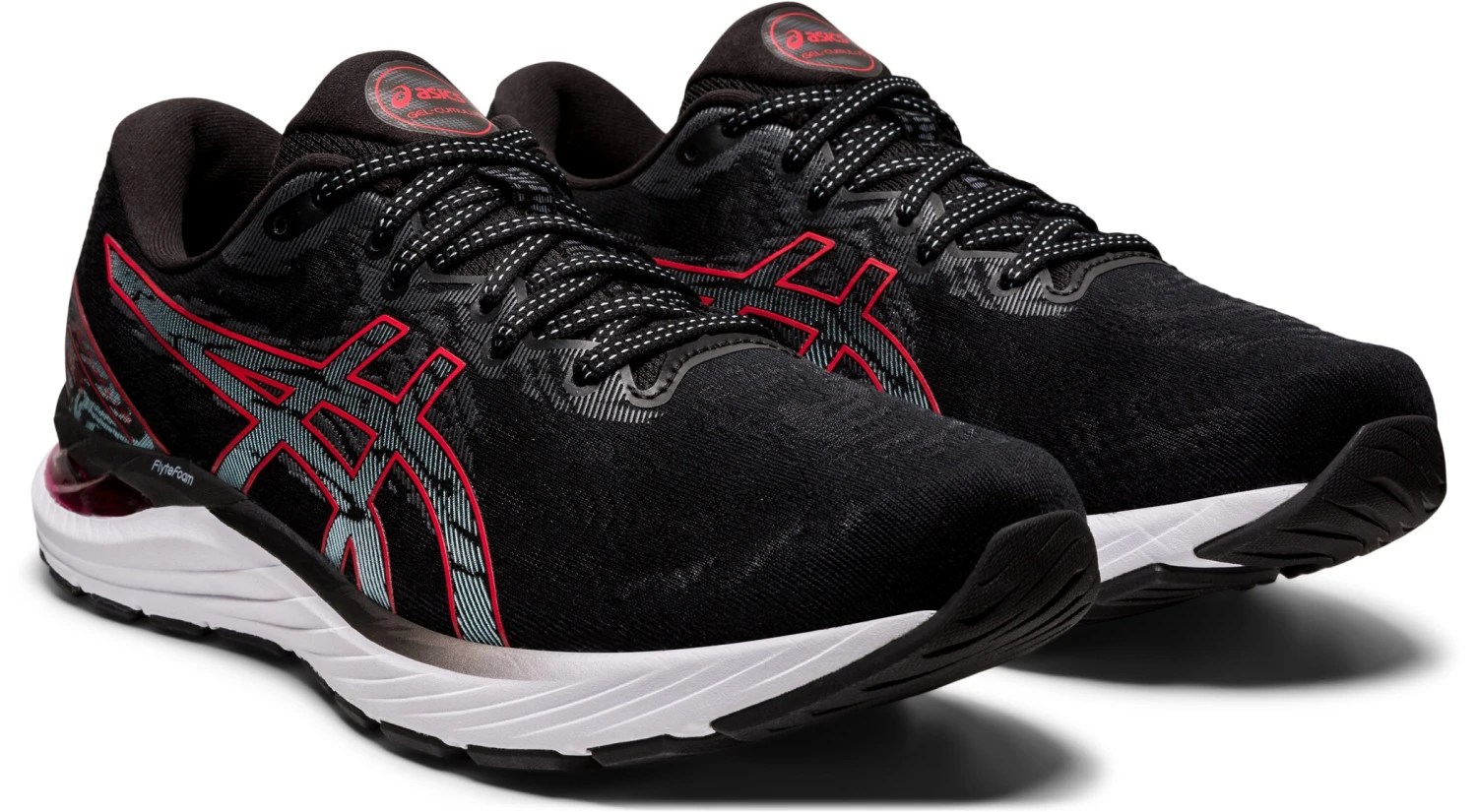 Asics Gel-Cumulus 23 Chaussures Homme, noir