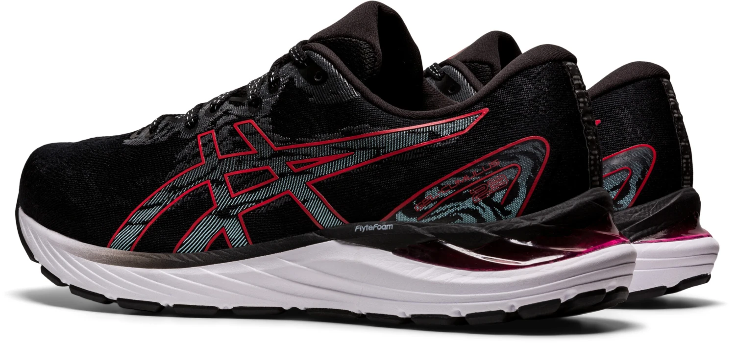 Asics Gel-Cumulus 23 Chaussures Homme, noir – Image 2