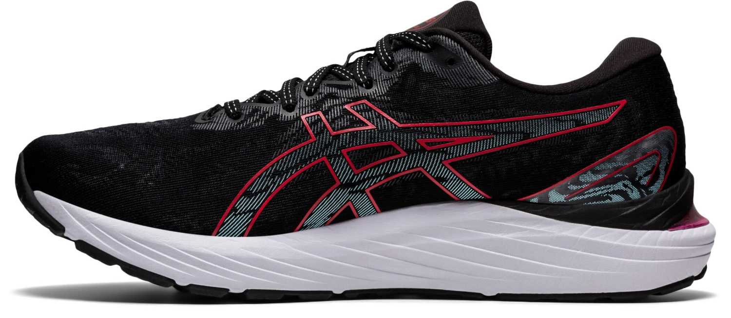Asics Gel-Cumulus 23 Chaussures Homme, noir – Image 3
