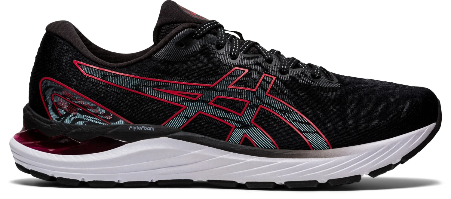 Asics Gel-Cumulus 23 Chaussures Homme, noir – Image 4