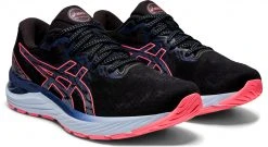 Asics Gel-Cumulus 23 Chaussures Femme, noir