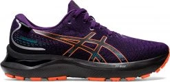Asics Gel-Cumulus 24 GTX Shoes Women, noir/orange